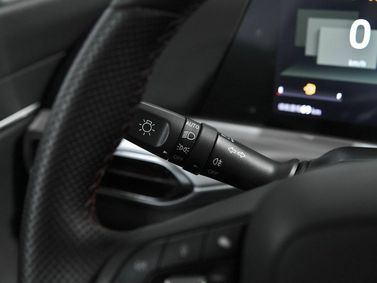 Changan UNI-T 2021 года с пробегом. Фото: #8