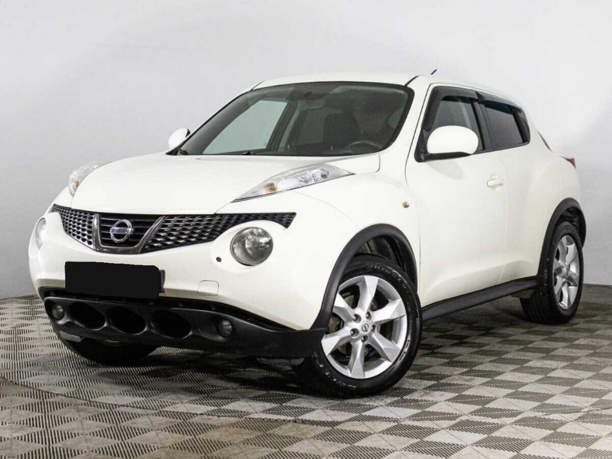 Nissan Juke 2012 года с пробегом. Фото: #0