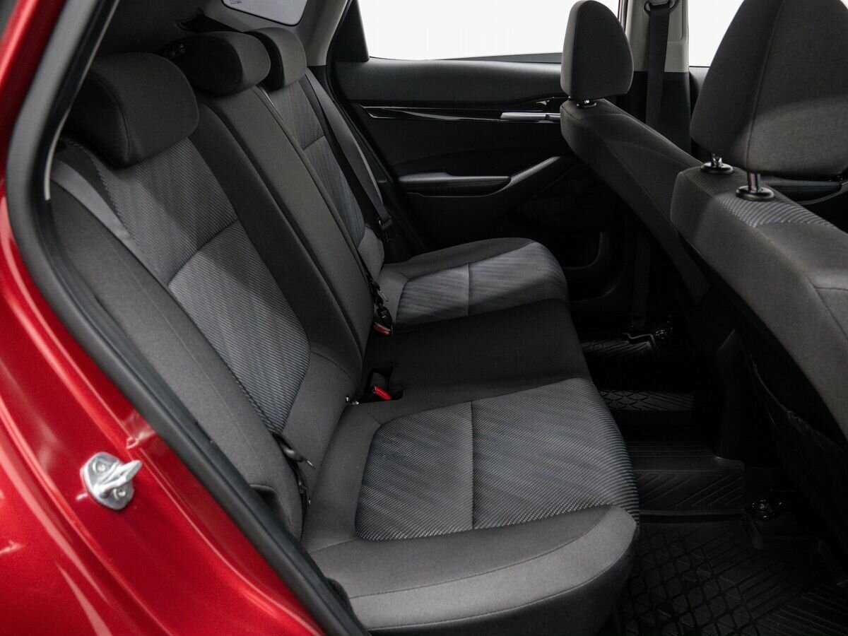 Kia Seltos 2021 года с пробегом. Фото: #8