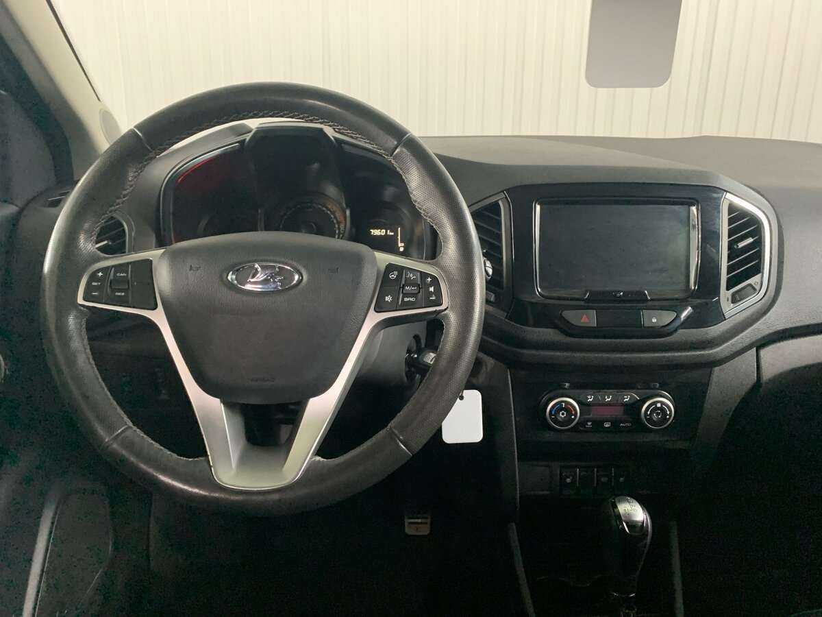 Lada (ВАЗ) XRAY 2020 года с пробегом. Фото: #9