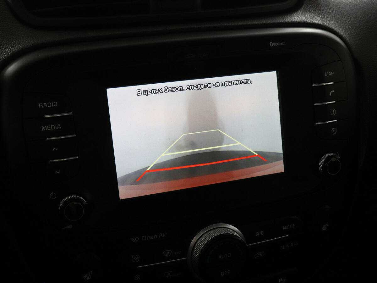 Kia Soul 2017 года с пробегом. Фото: #12