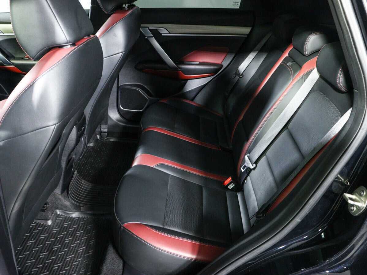 Geely Coolray 2021 года с пробегом. Фото: #7