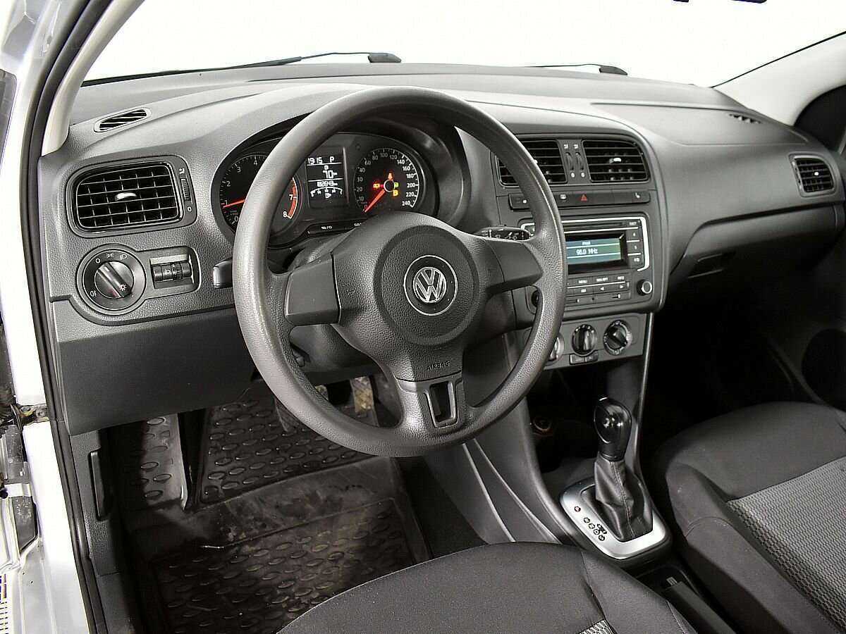 Volkswagen Polo 2014 года с пробегом. Фото: #4