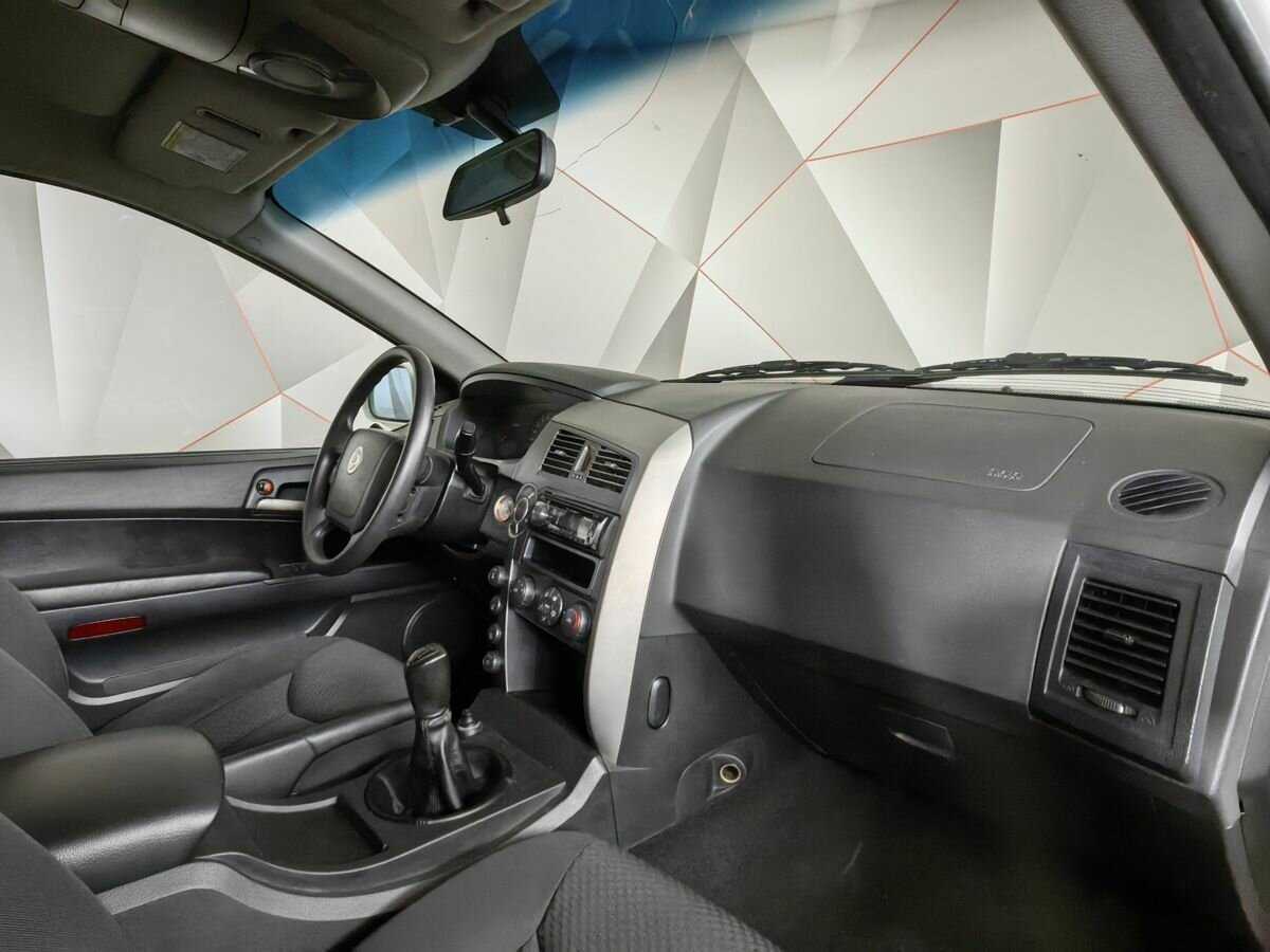 SsangYong Kyron 2014 года с пробегом. Фото: #8
