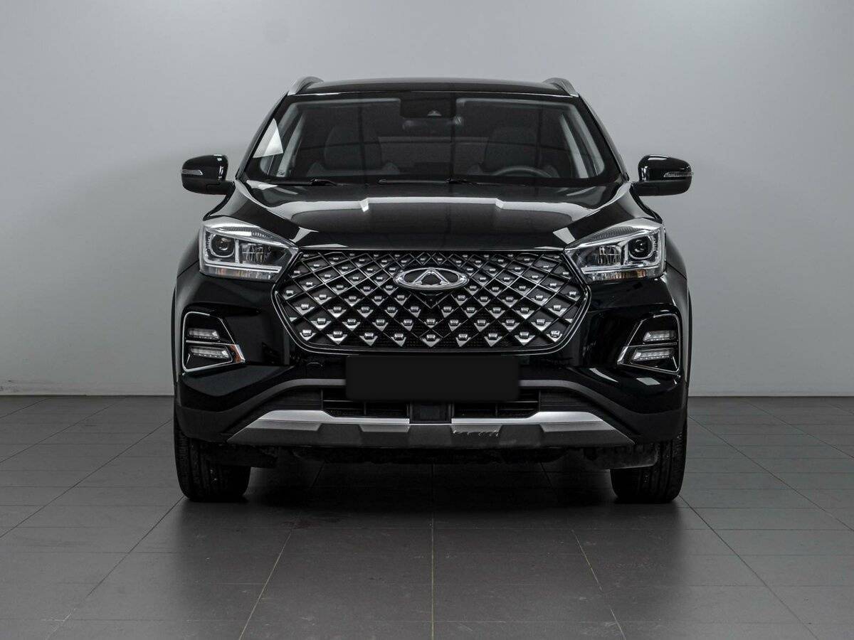 Chery Tiggo 4 Pro 2024 года с пробегом. Фото: #2