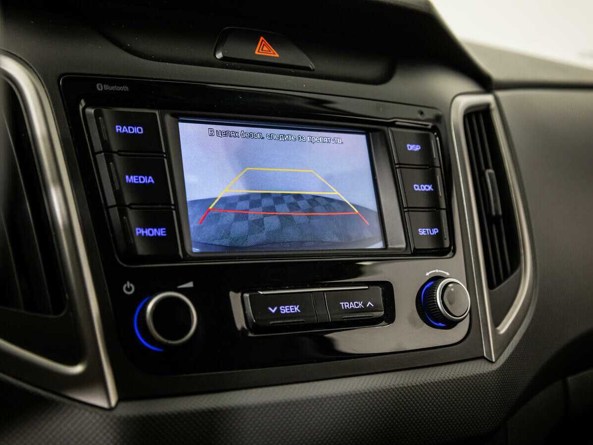 Hyundai Creta 2019 года с пробегом. Фото: #15