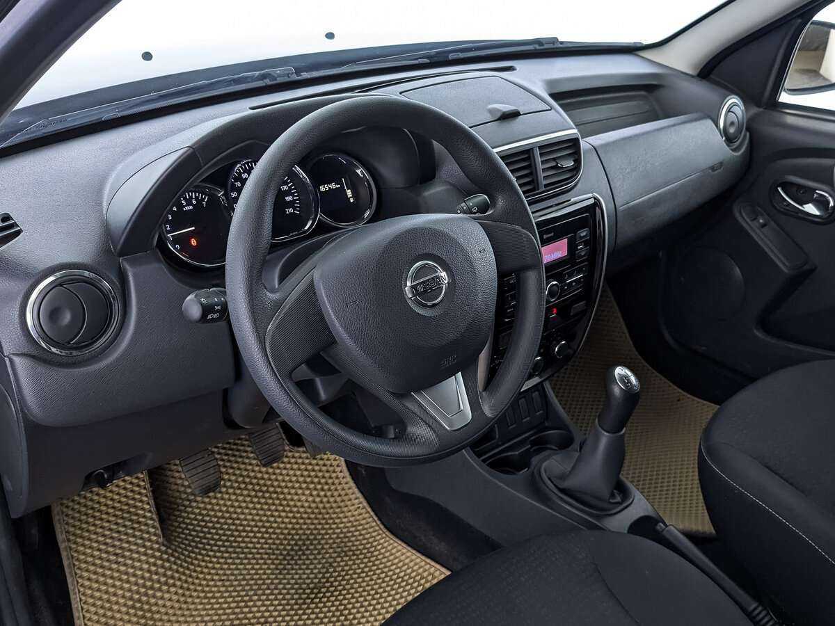 Nissan Terrano 2021 года с пробегом. Фото: #10