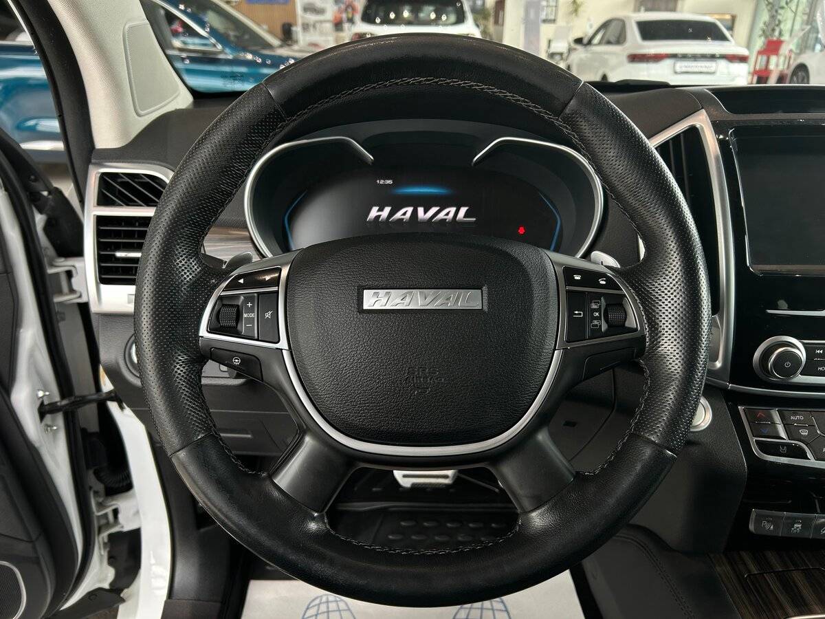 Haval H9 2022 года с пробегом. Фото: #14