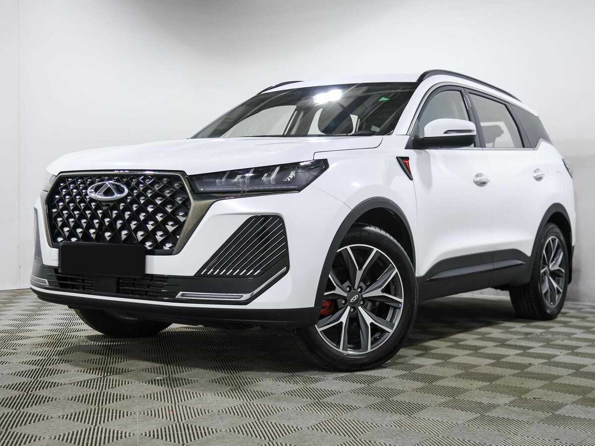 Chery Tiggo 7 Pro Max 2024 года с пробегом. Фото: #0
