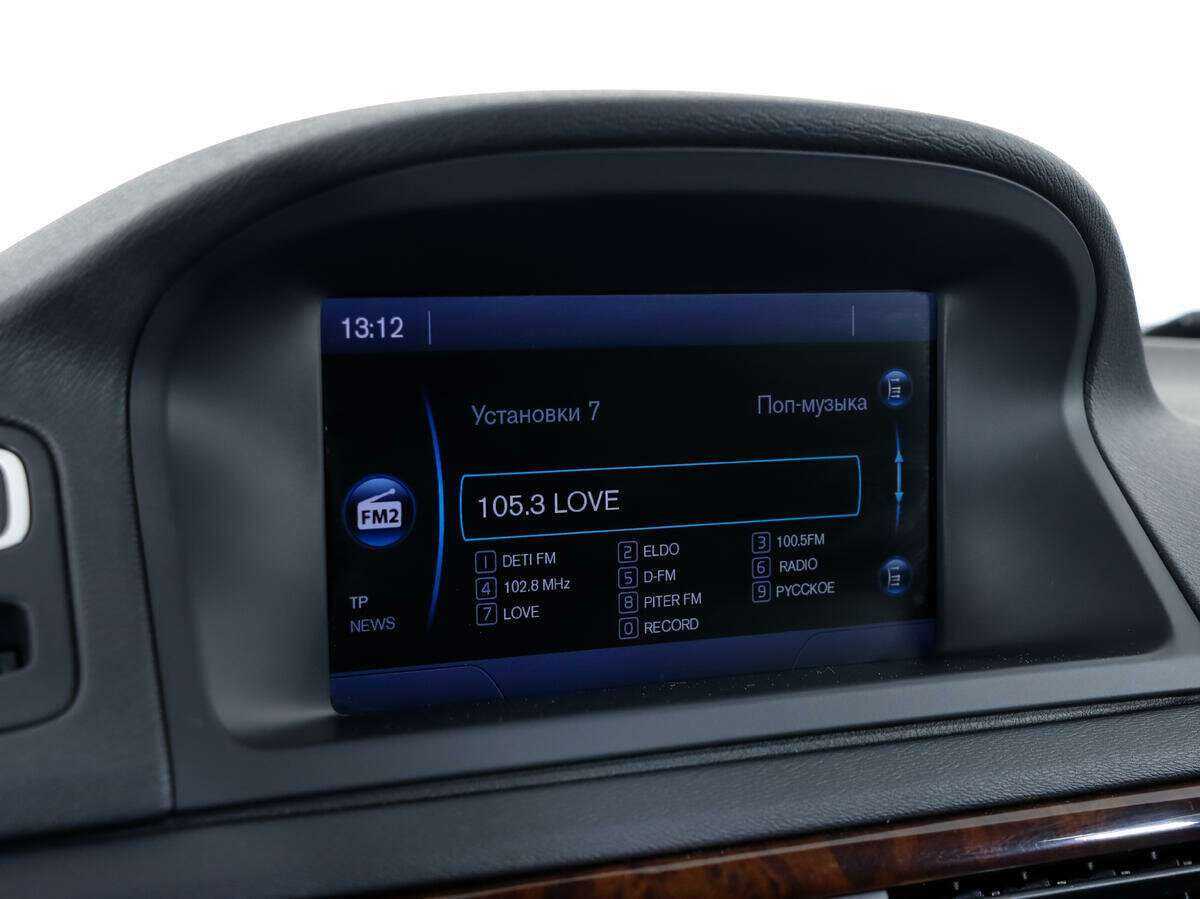 Volvo XC70 2012 года с пробегом. Фото: #10