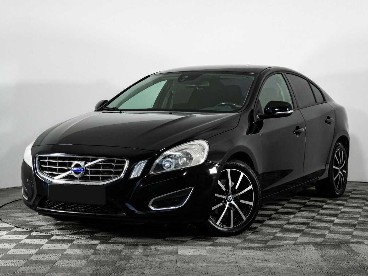 Volvo S60 2012 года с пробегом. Фото: #0