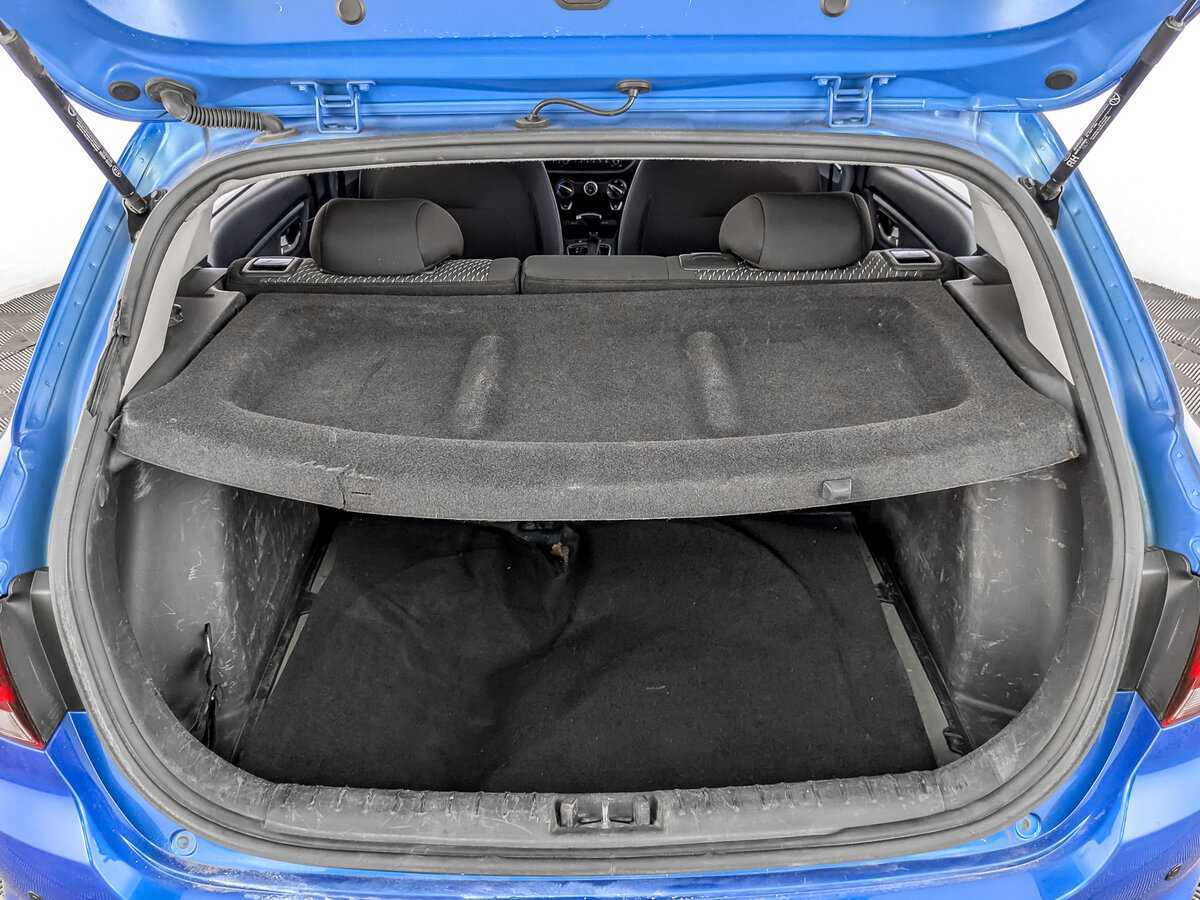 Kia Rio 2020 года с пробегом. Фото: #9