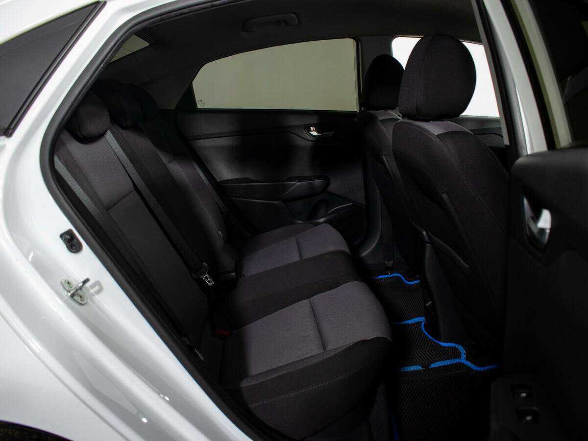 Hyundai Solaris 2020 года с пробегом. Фото: #7