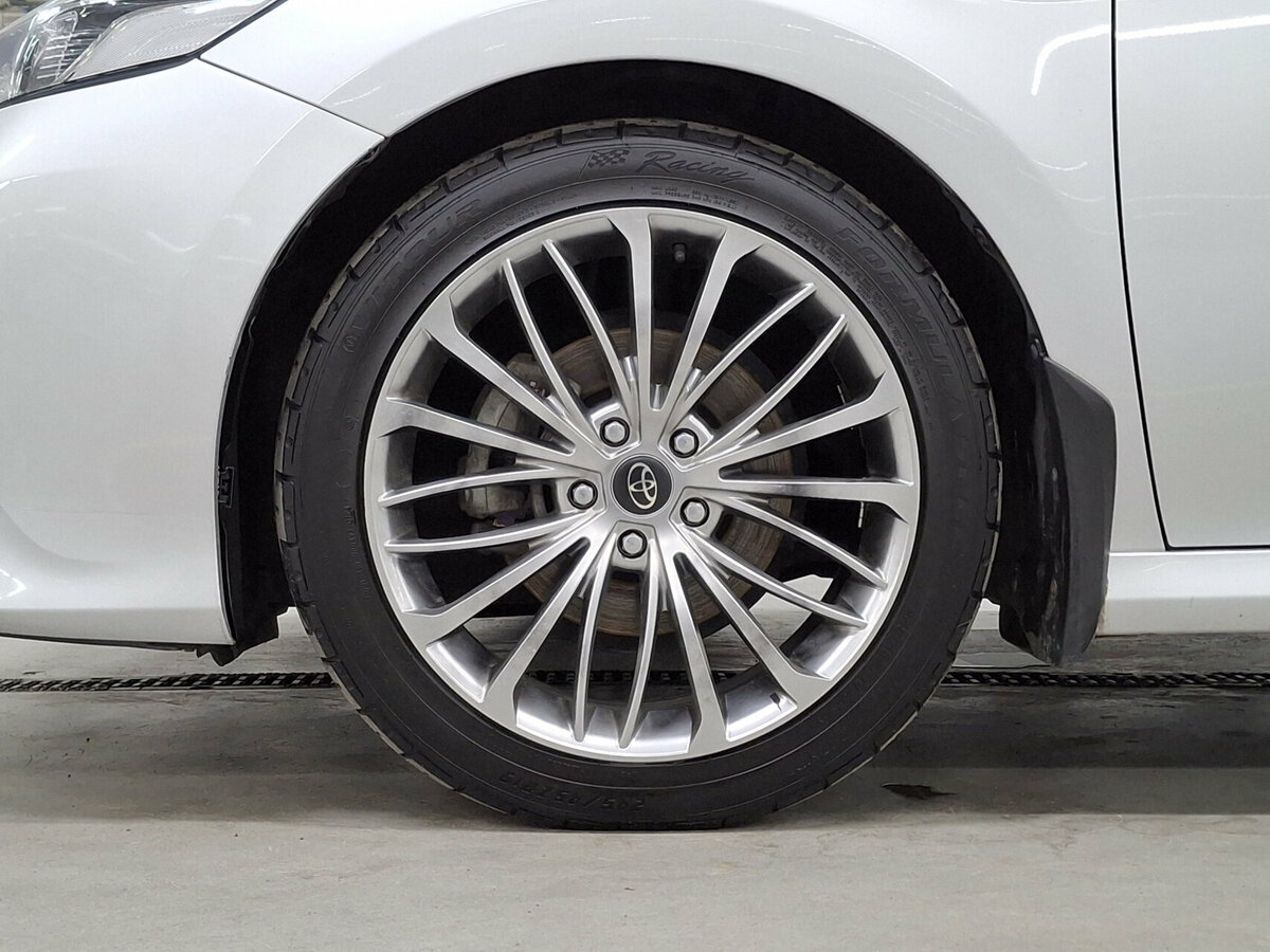 Toyota Camry 2018 года с пробегом. Фото: #16