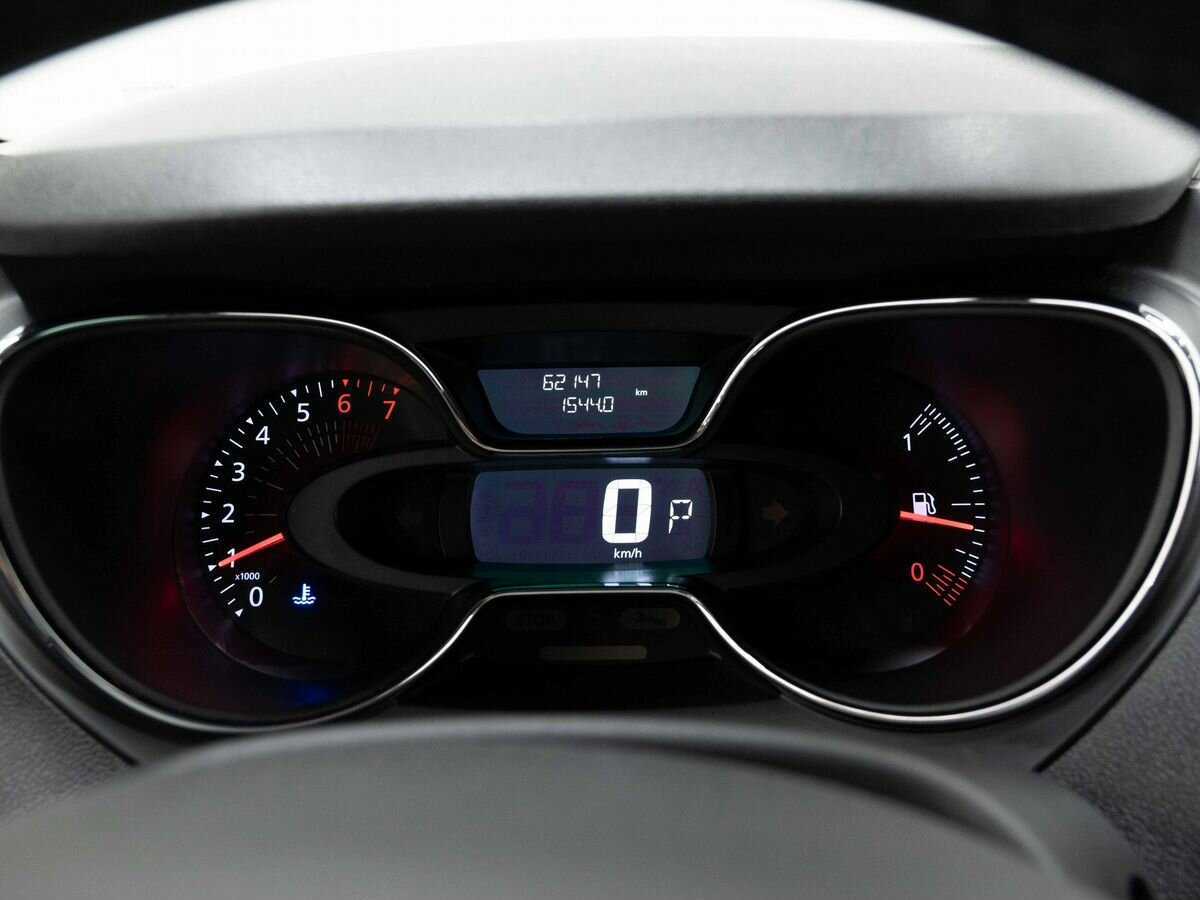 Renault Kaptur 2017 года с пробегом. Фото: #17