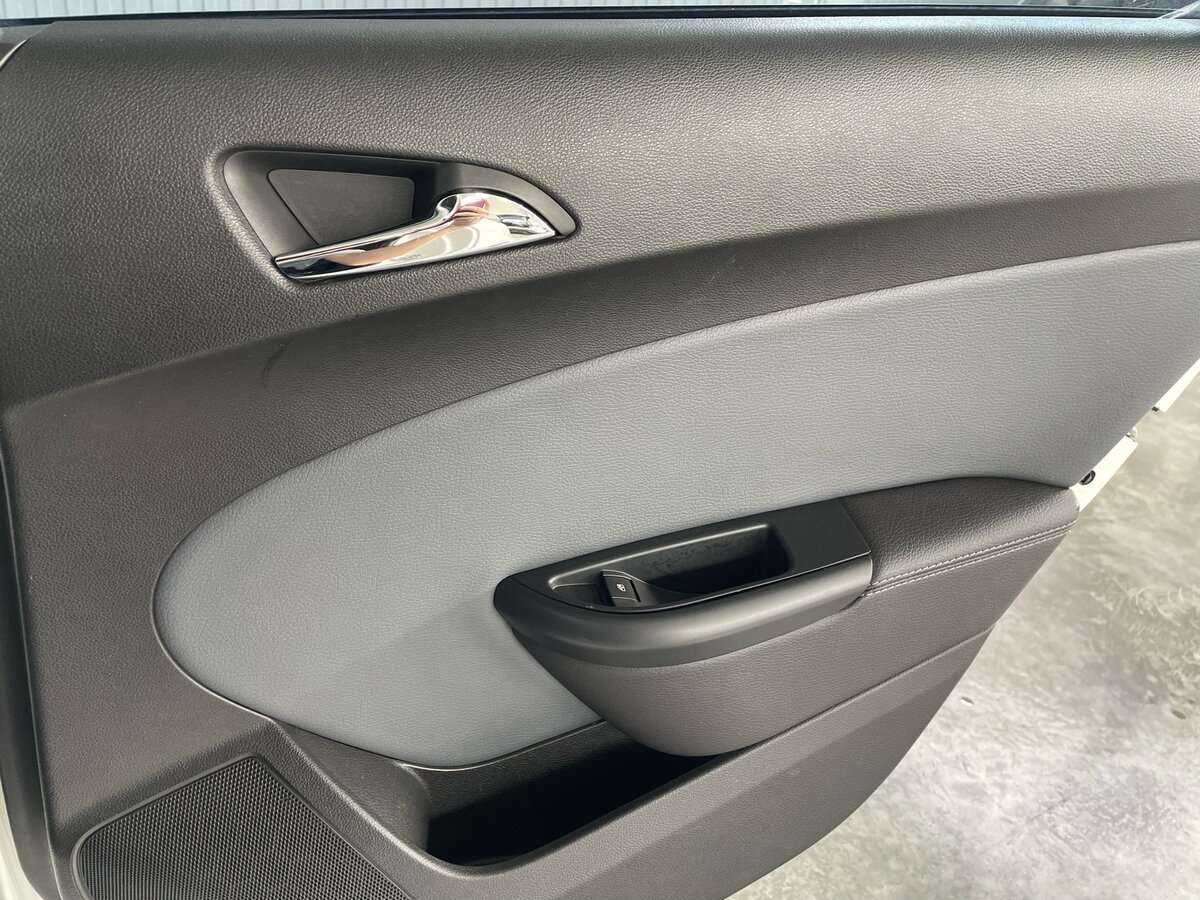 Opel Astra 2014 года с пробегом. Фото: #19