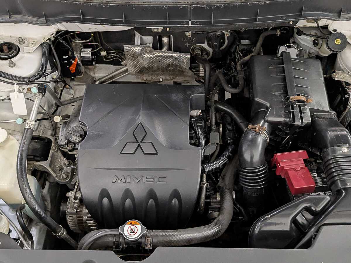 Mitsubishi ASX 2014 года с пробегом. Фото: #8