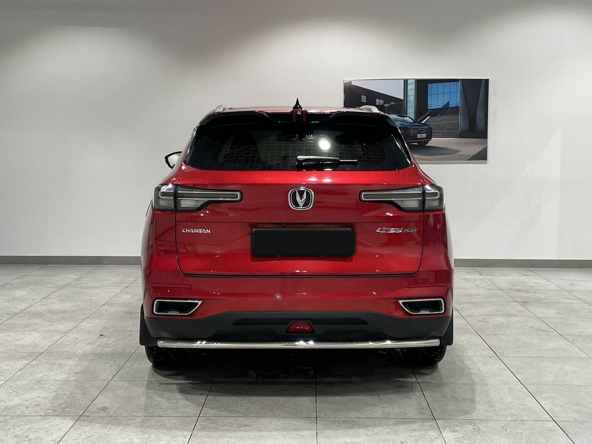 Changan CS55 Plus 2023 года с пробегом. Фото: #5