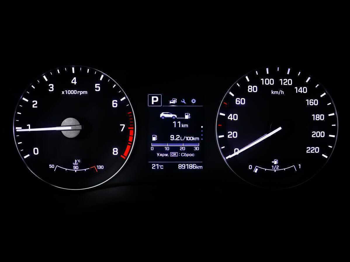 Hyundai Creta 2017 года с пробегом. Фото: #9