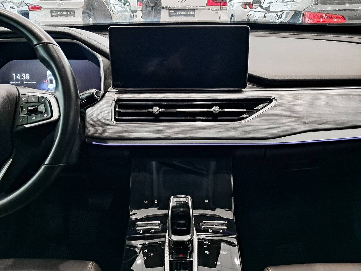 Chery Tiggo 8 Pro 2022 года с пробегом. Фото: #14