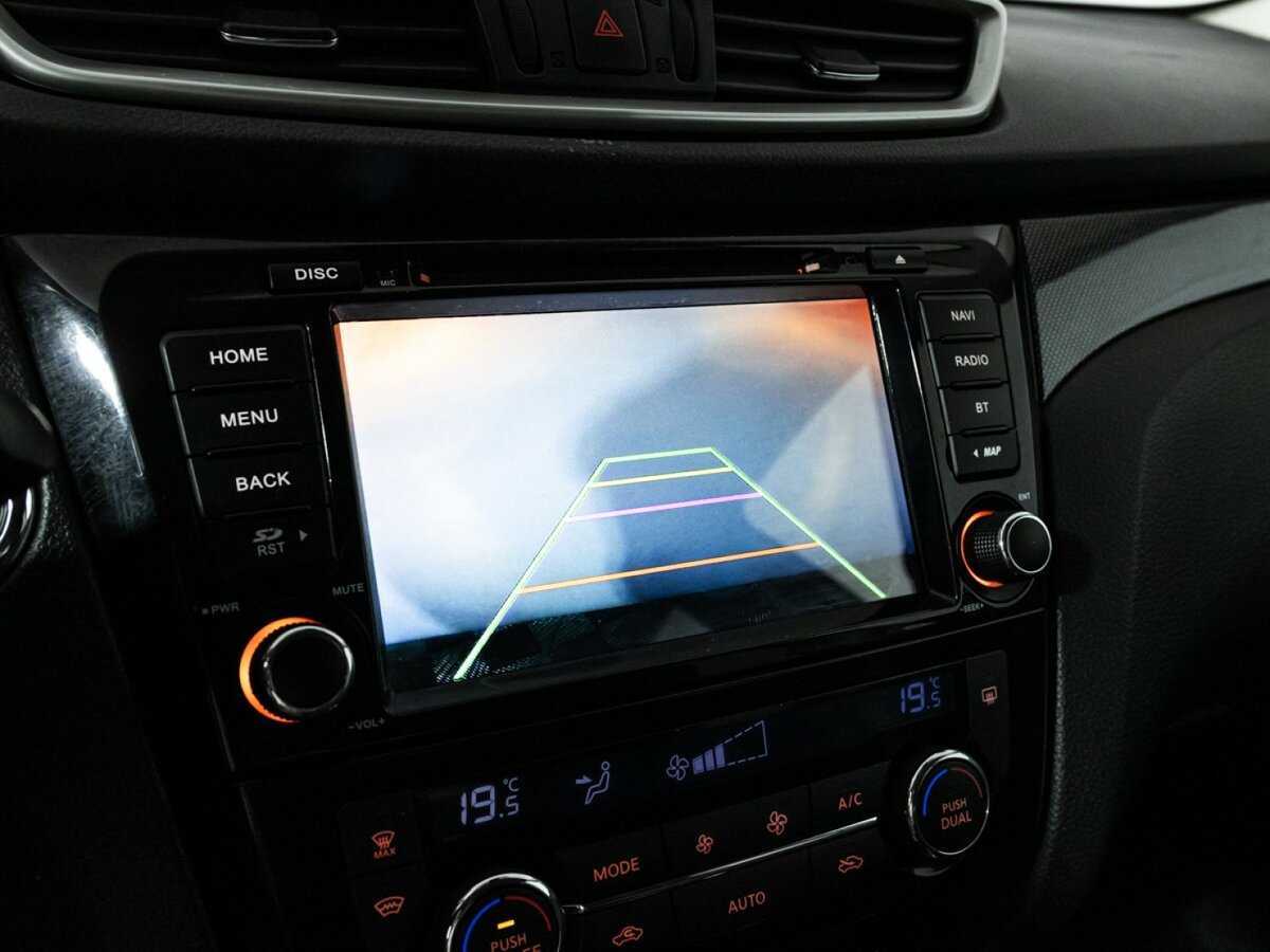 Nissan X-Trail 2015 года с пробегом. Фото: #16