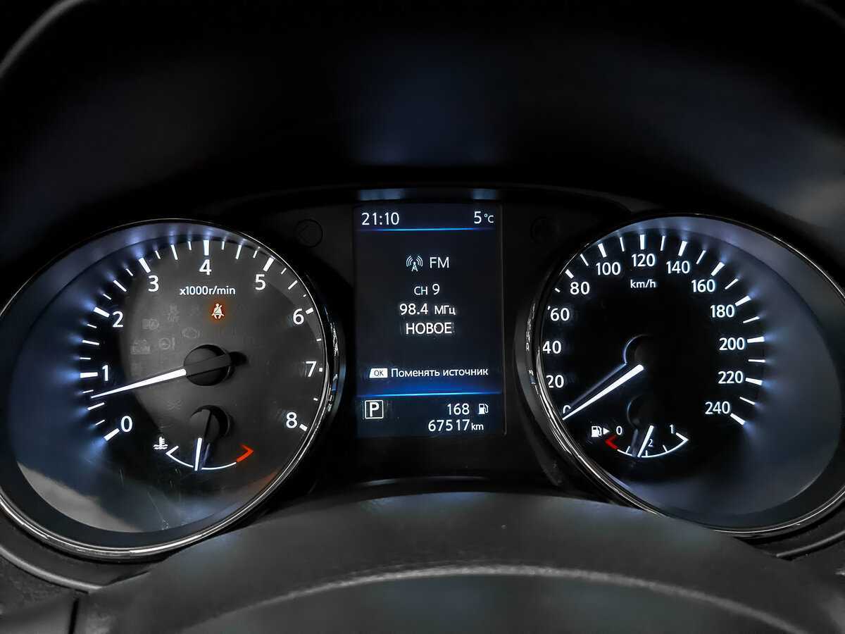 Nissan Qashqai 2021 года с пробегом. Фото: #15