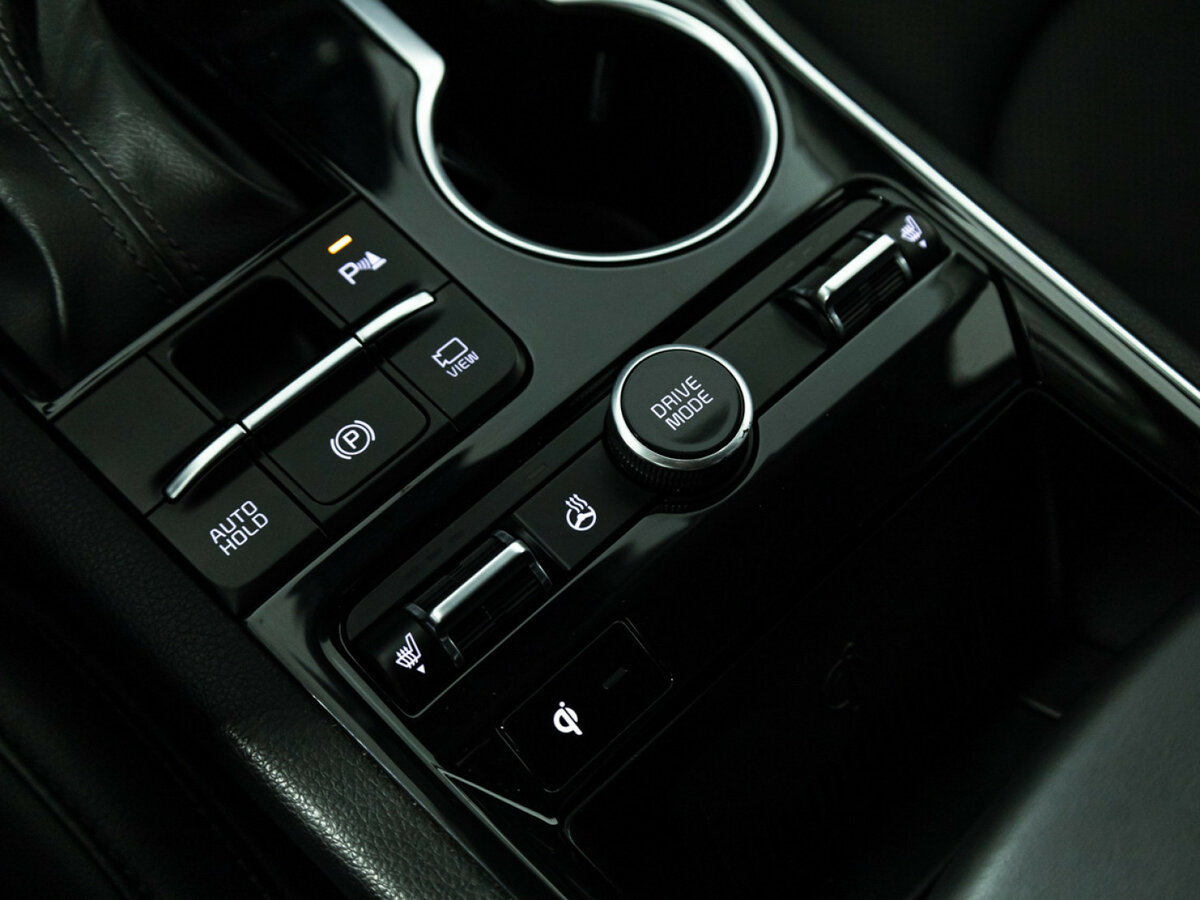 Kia K5 2021 года с пробегом. Фото: #19