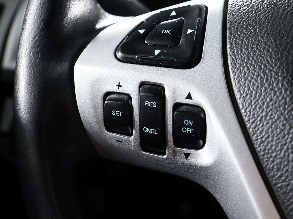 Ford Explorer 2014 года с пробегом. Фото: #19