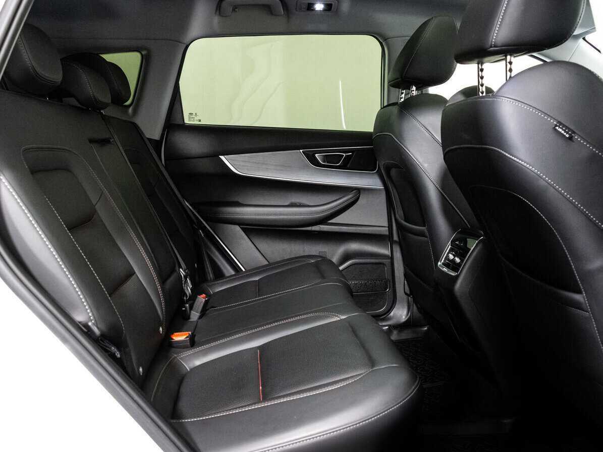 Chery Tiggo 7 Pro 2021 года с пробегом. Фото: #14