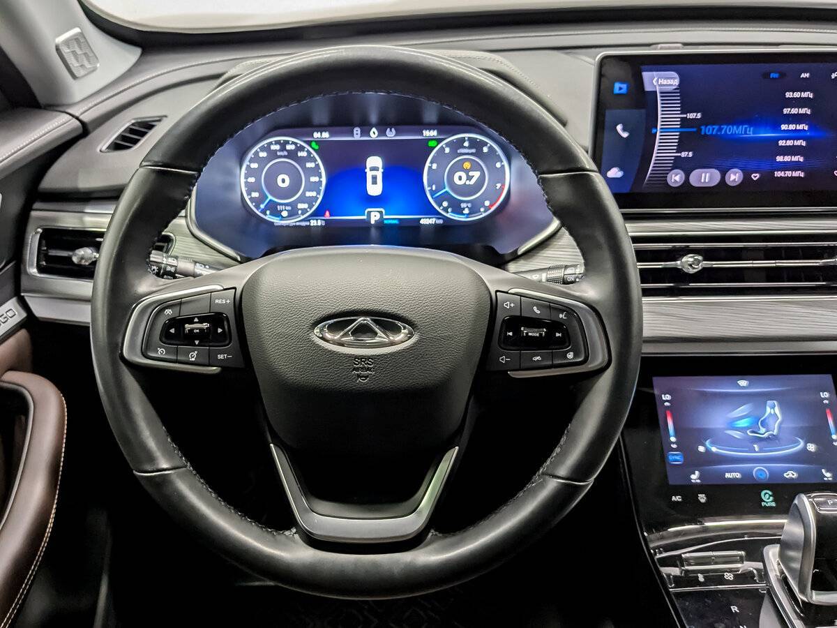 Chery Tiggo 8 Pro 2022 года с пробегом. Фото: #22