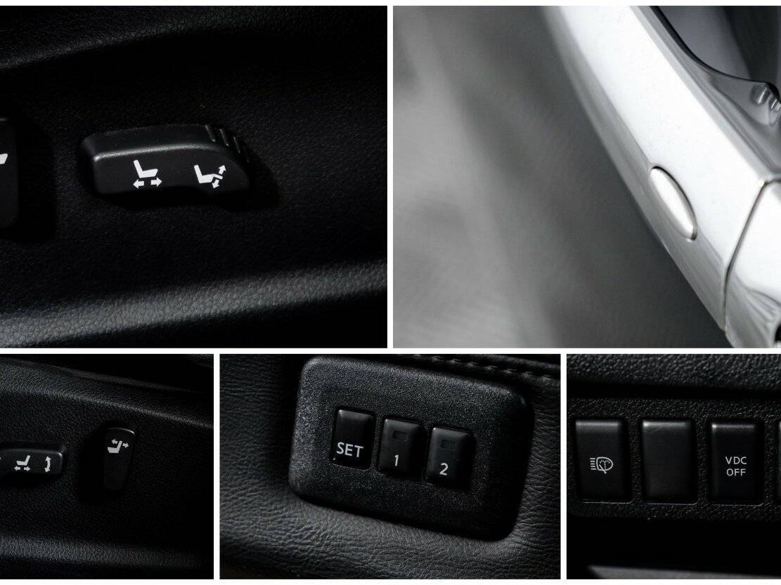 Nissan Teana 2012 года с пробегом. Фото: #16