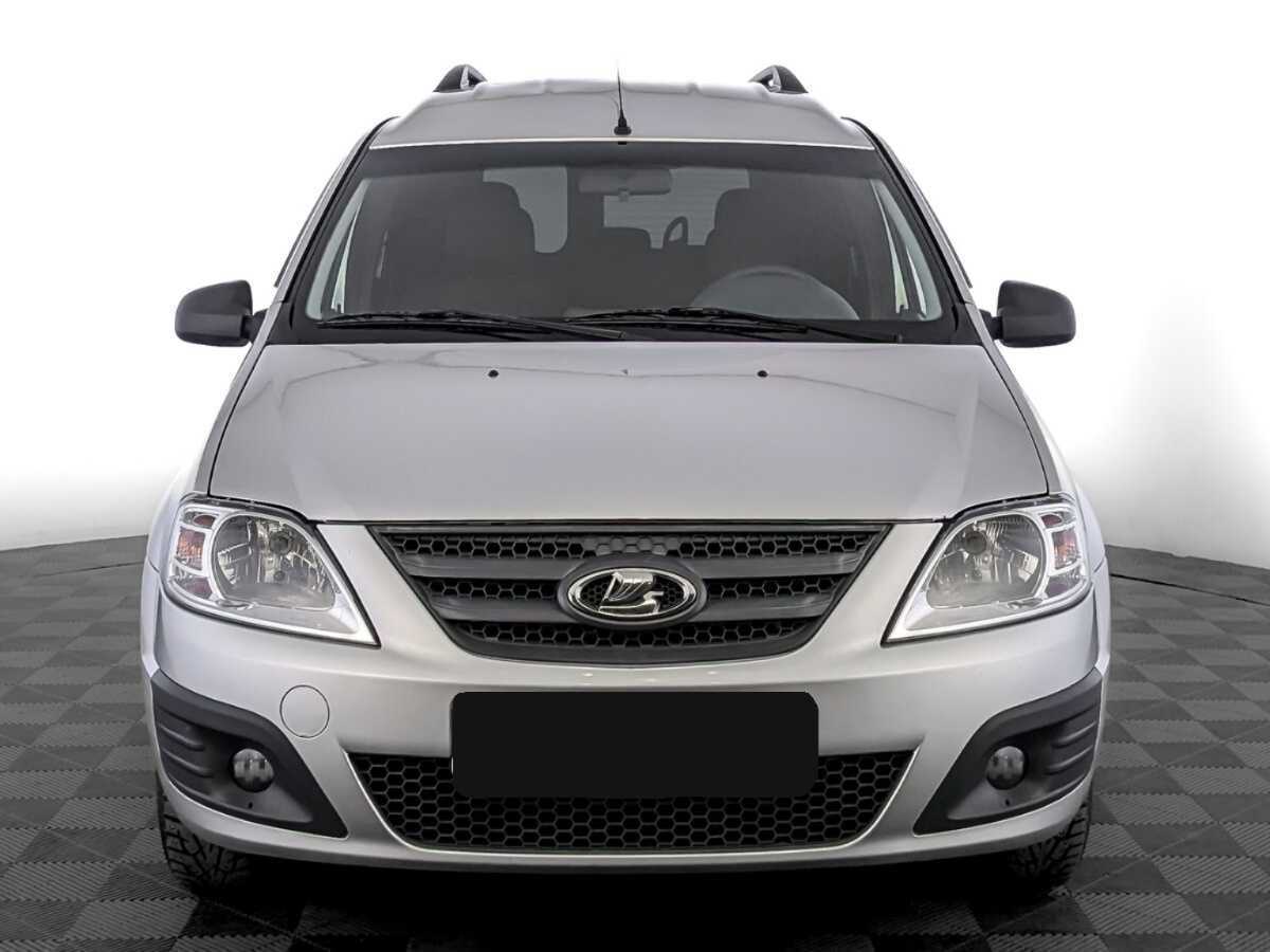 Lada (ВАЗ) Largus 2020 года с пробегом. Фото: #1