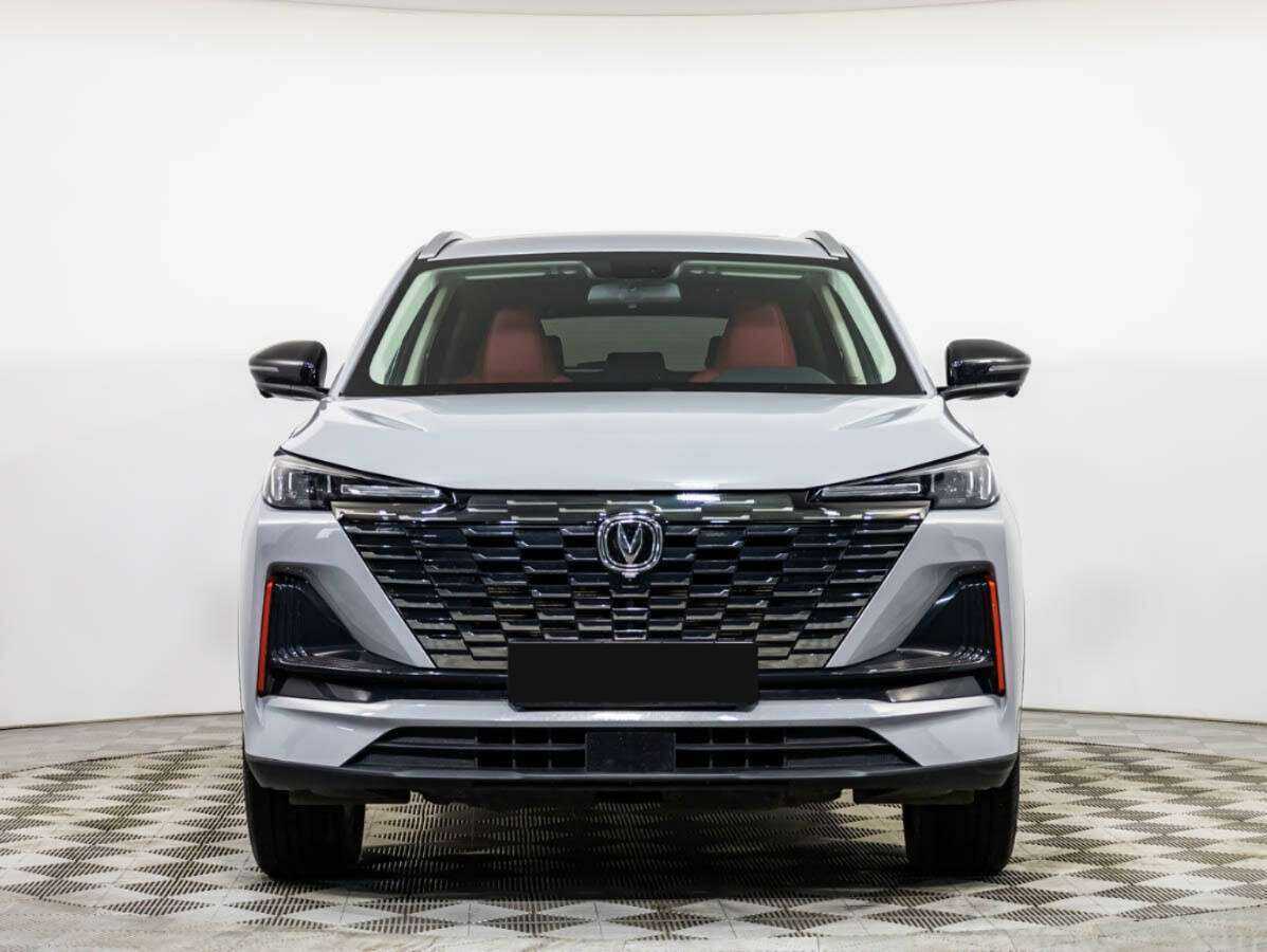 Changan CS55PLUS 2023 года с пробегом. Посмотреть фото