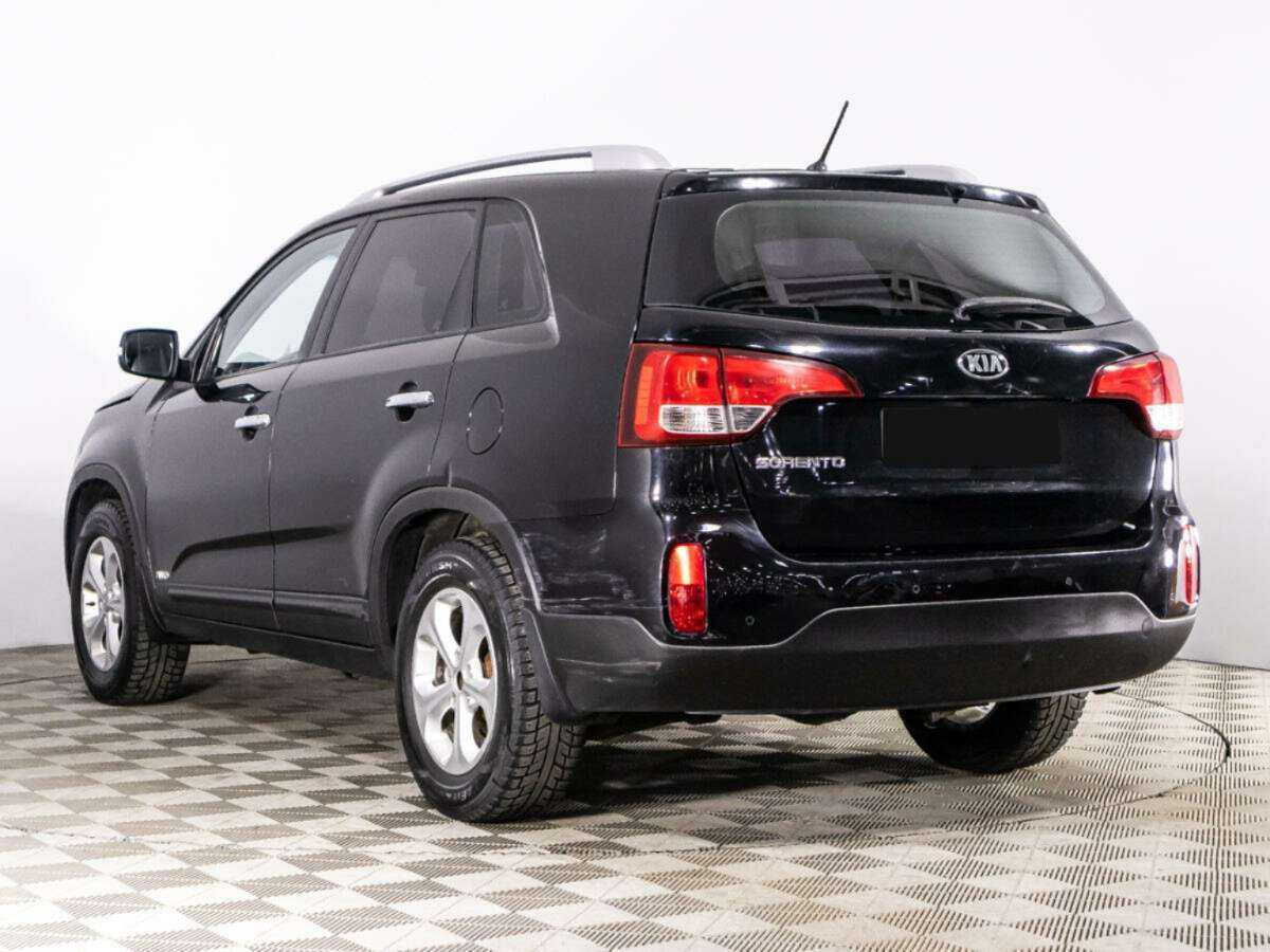Kia Sorento 2015 года с пробегом. Фото: #6
