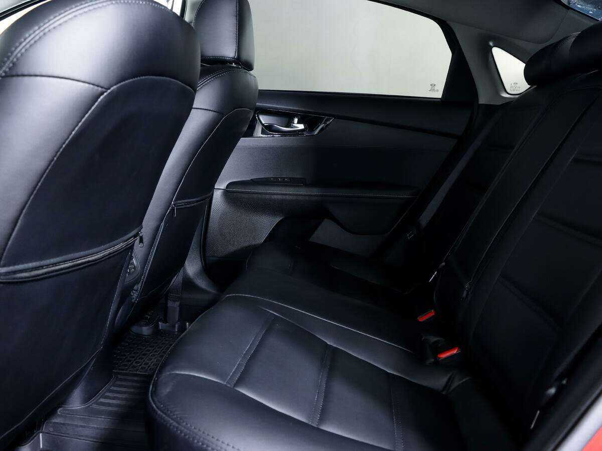 Kia Cerato 2021 года с пробегом. Фото: #10