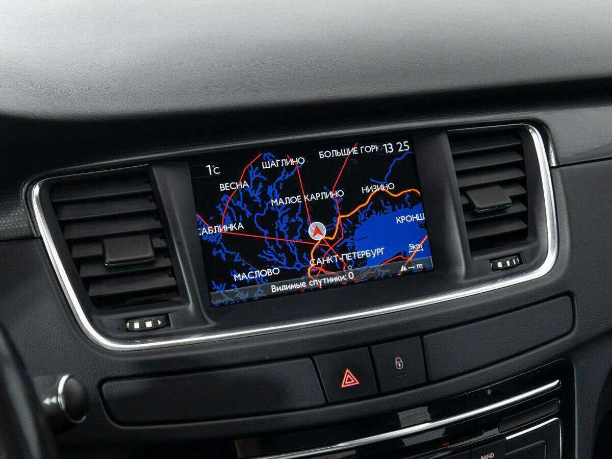 Peugeot 508 2012 года с пробегом. Фото: #15