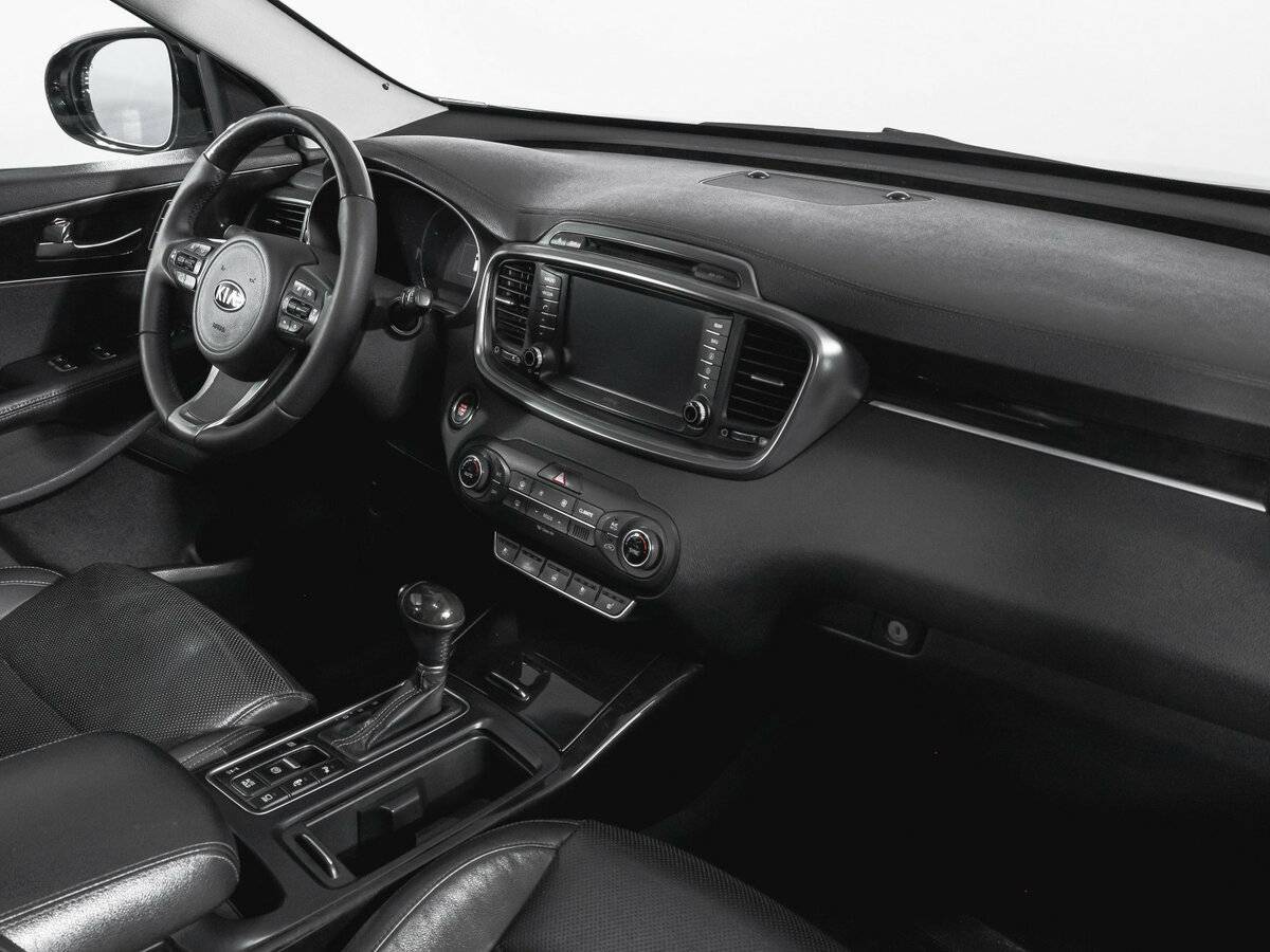 Kia Sorento 2016 года с пробегом. Фото: #8