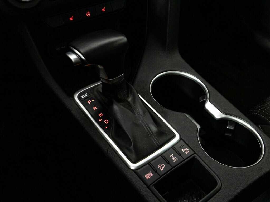 Kia Sportage 2017 года с пробегом. Фото: #17