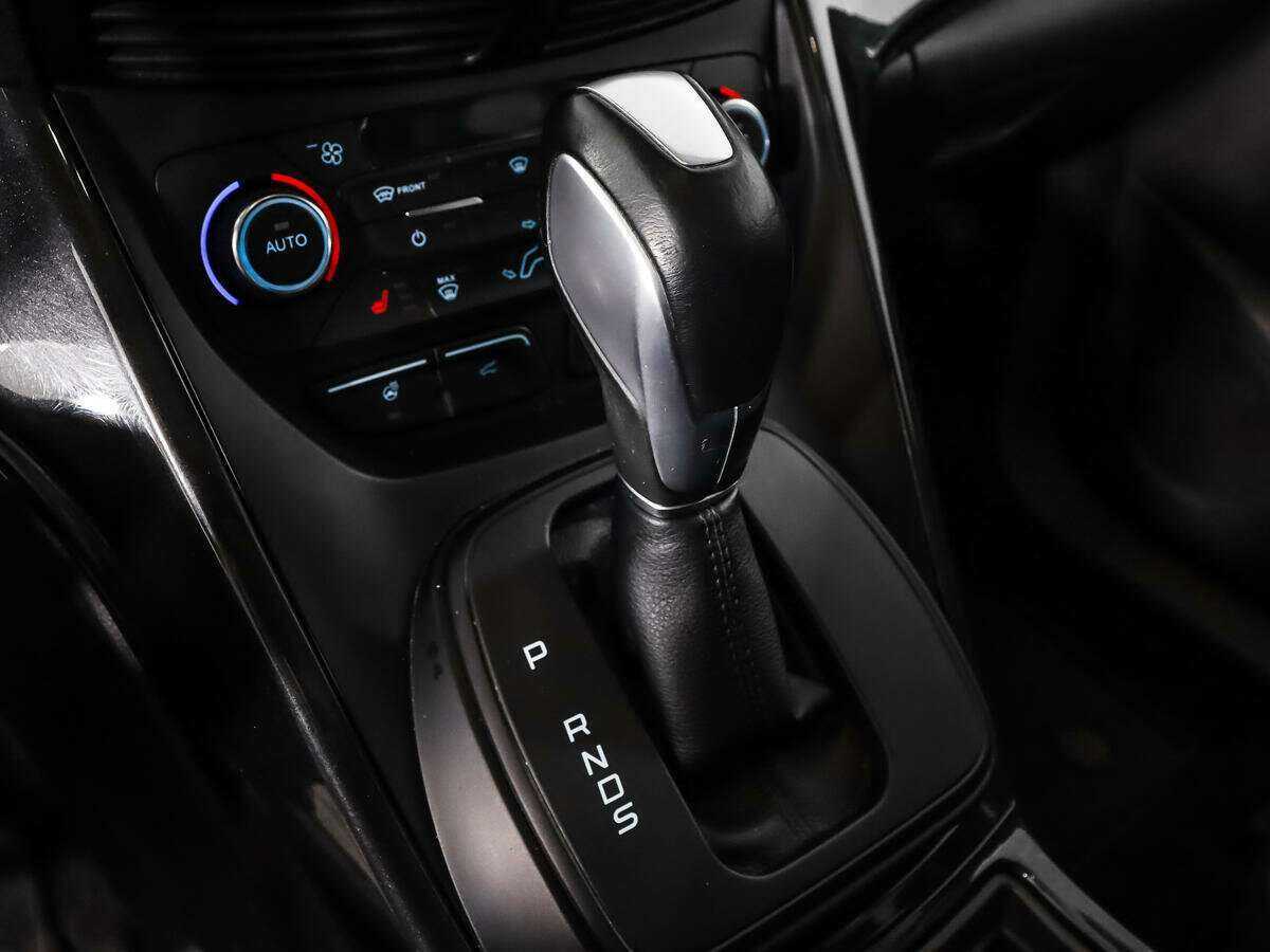 Ford Kuga 2016 года с пробегом. Фото: #8