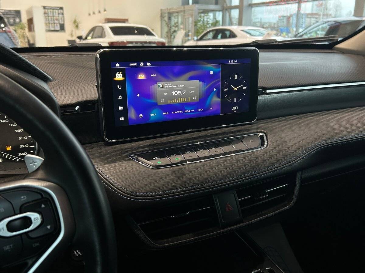 Haval Jolion 2021 года с пробегом. Фото: #18