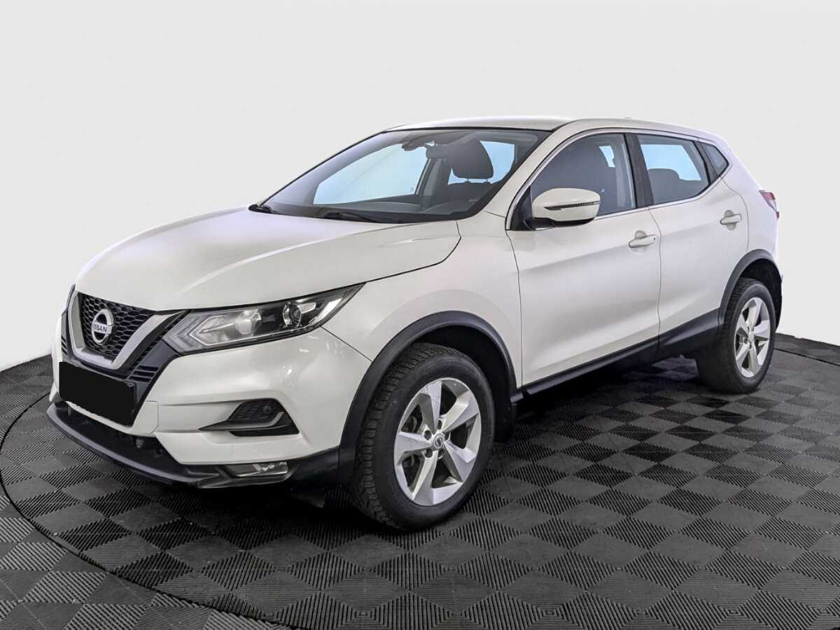 Nissan Qashqai 2019 года с пробегом. Посмотреть фото
