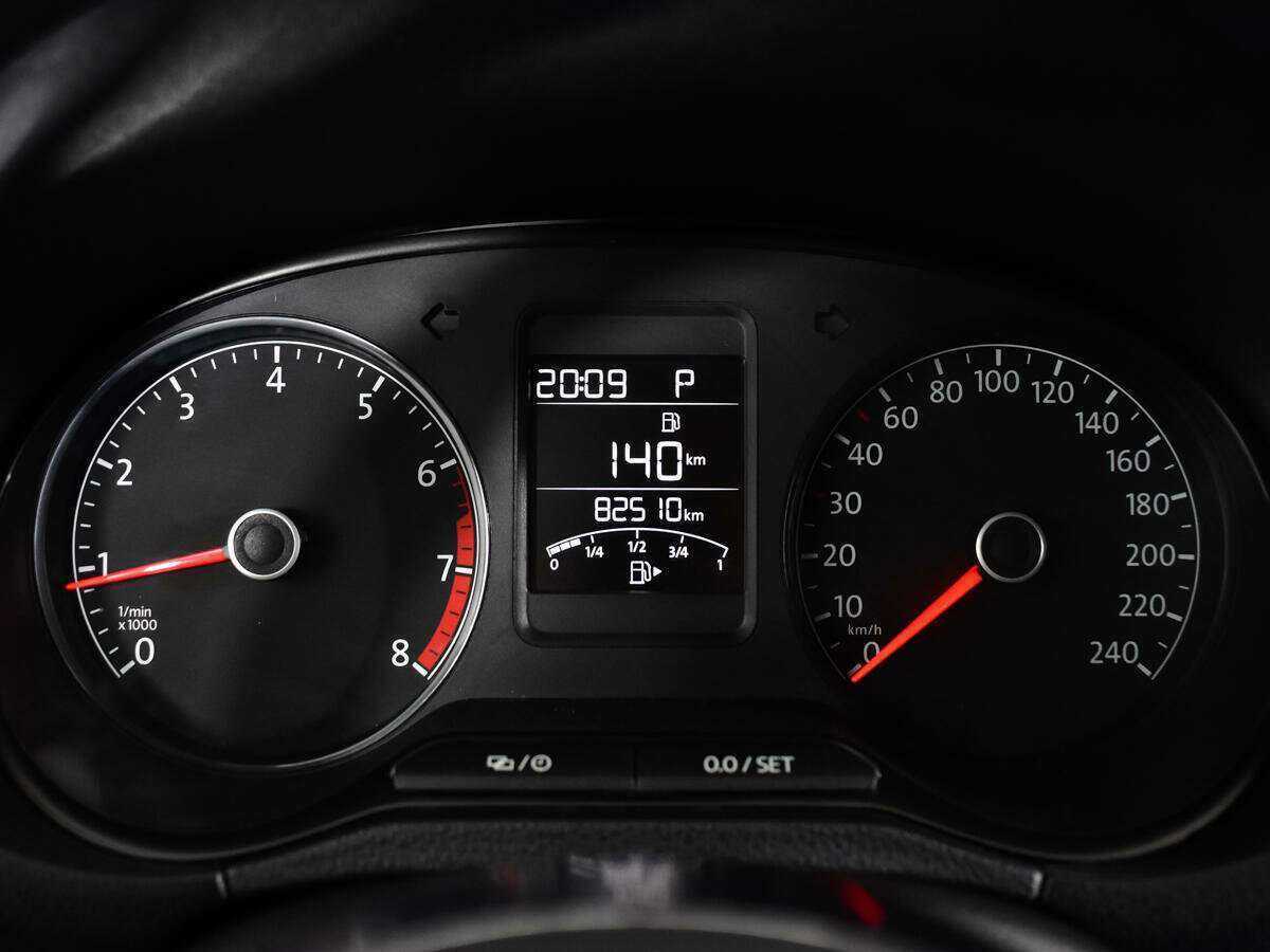 Volkswagen Polo 2018 года с пробегом. Фото: #10