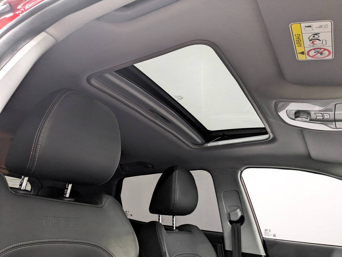 Chery Tiggo 4 Pro 2023 года с пробегом. Фото: #23