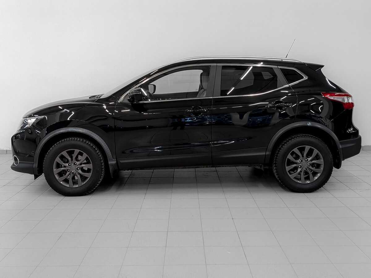 Nissan Qashqai 2016 года с пробегом. Фото: #7