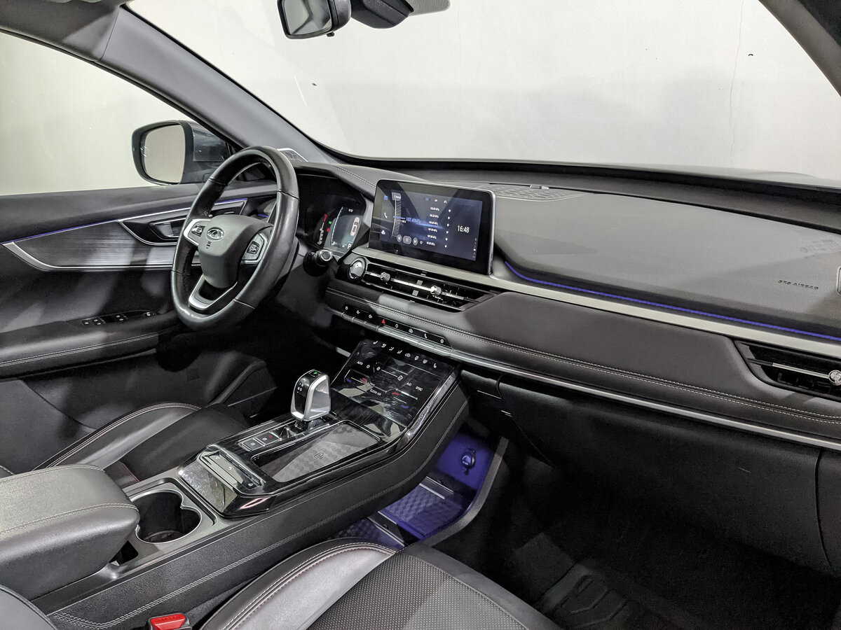 Chery Tiggo 7 Pro 2022 года с пробегом. Фото: #12