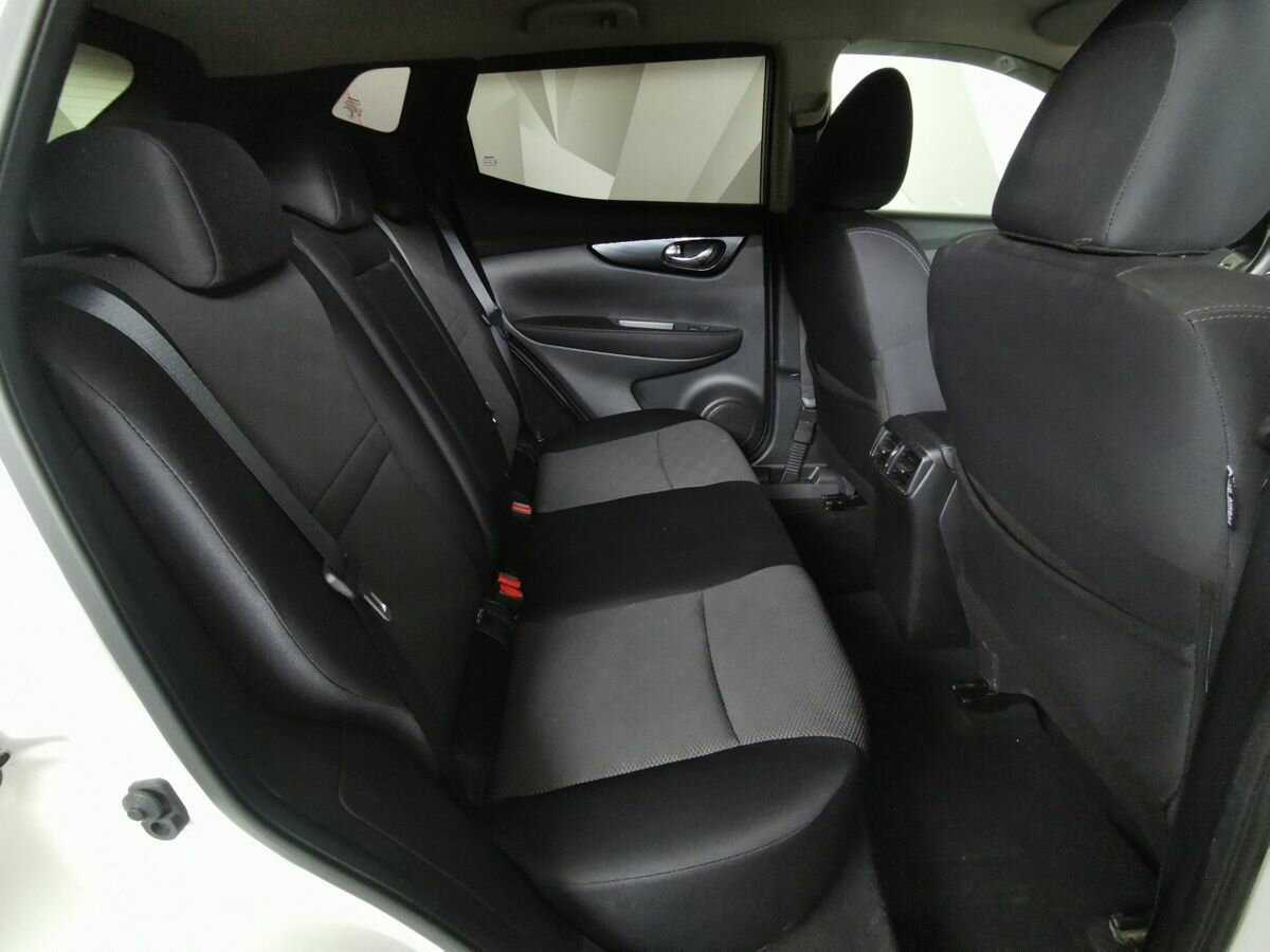 Nissan Qashqai 2019 года с пробегом. Фото: #11