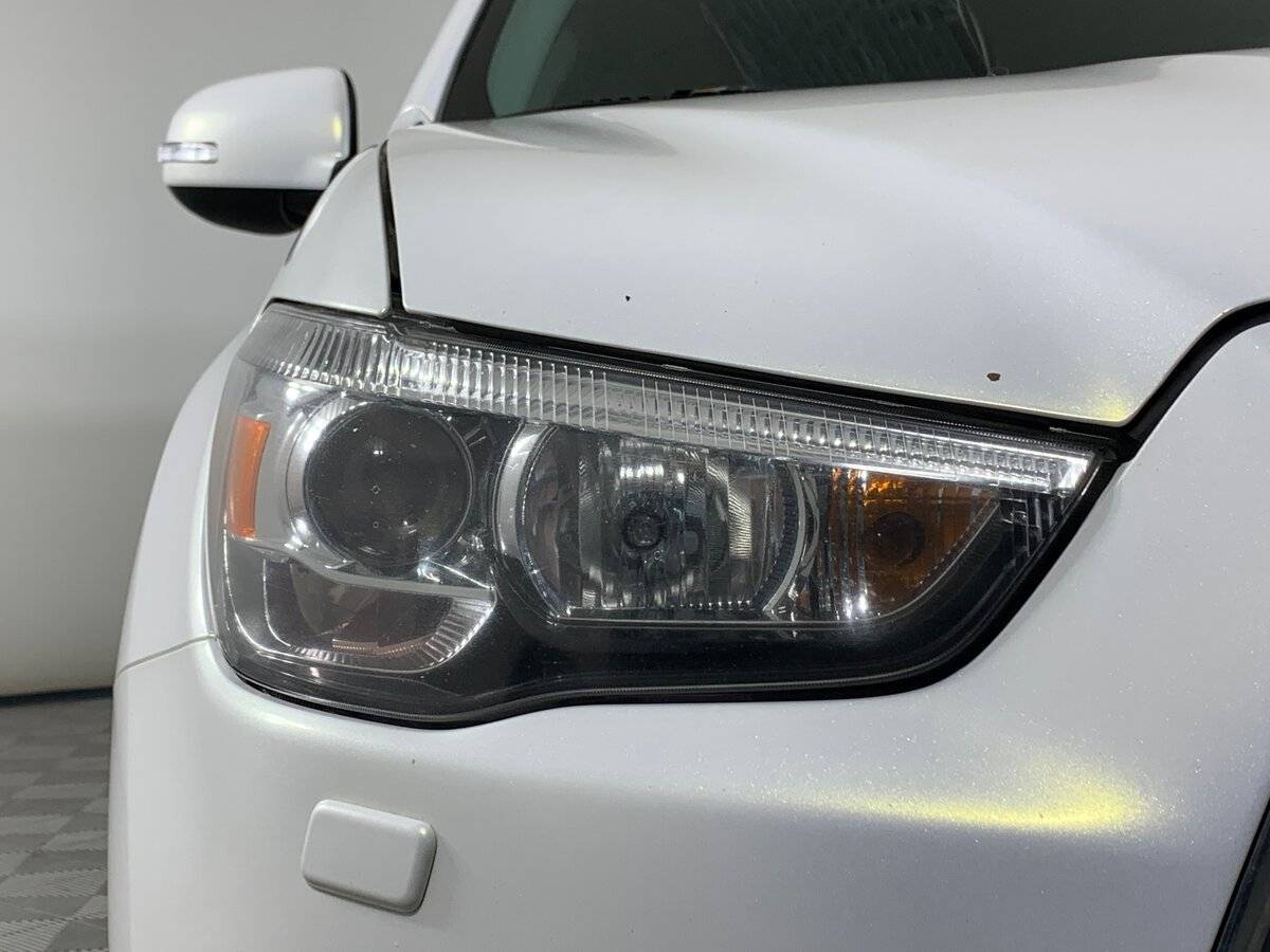 Mitsubishi ASX 2012 года с пробегом. Фото: #9