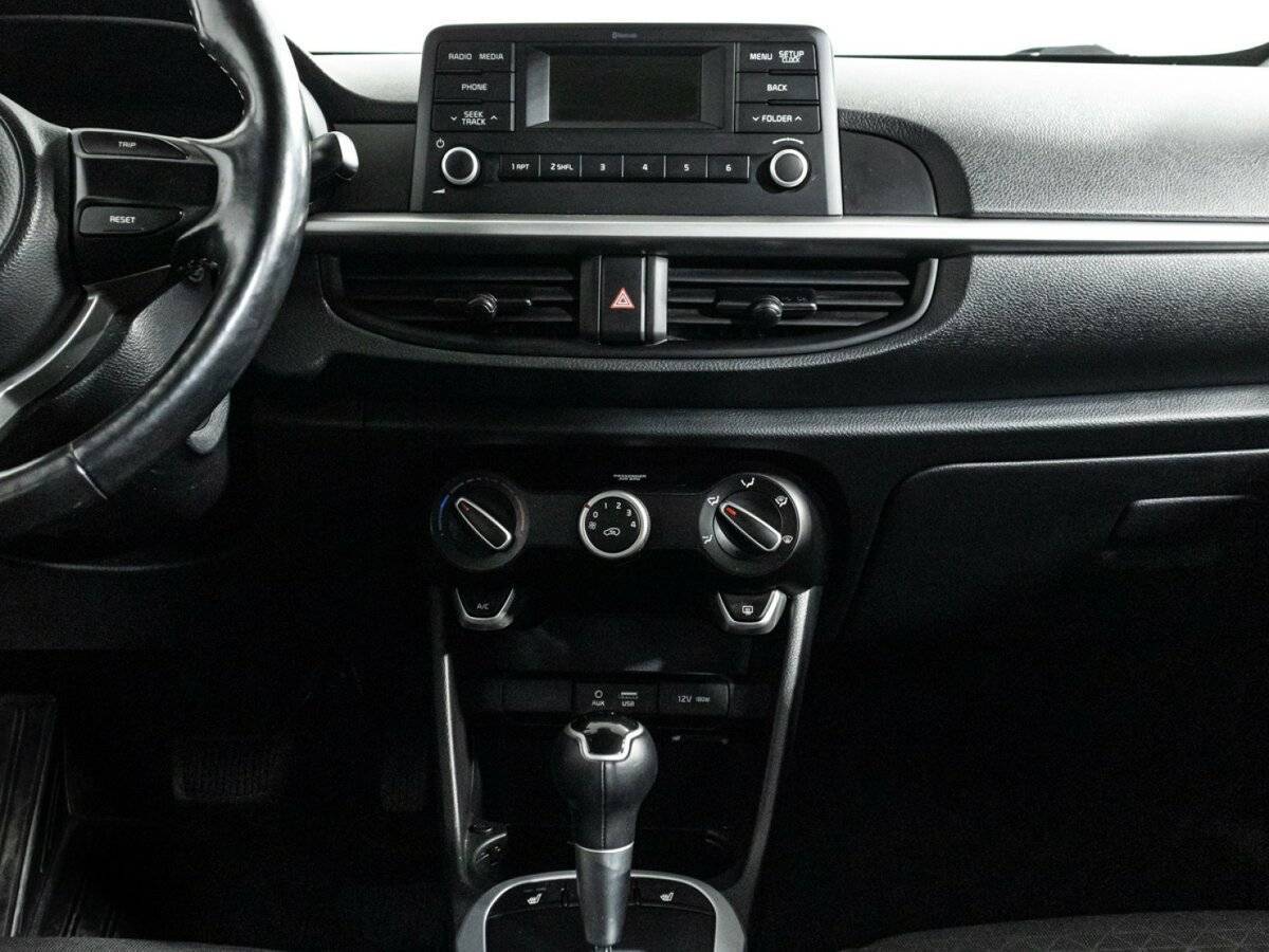Kia Picanto 2019 года с пробегом. Фото: #13