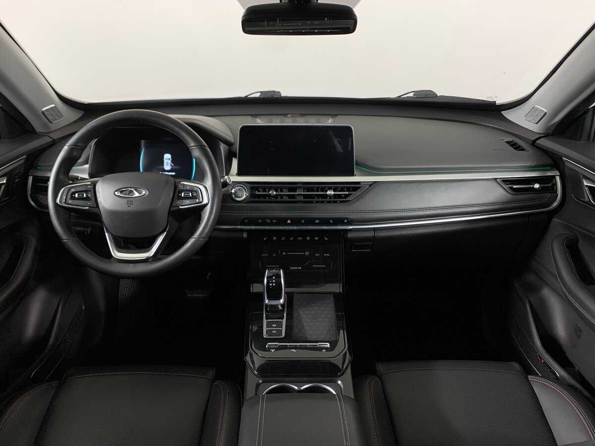 Chery Tiggo 7 Pro 2020 года с пробегом. Фото: #12