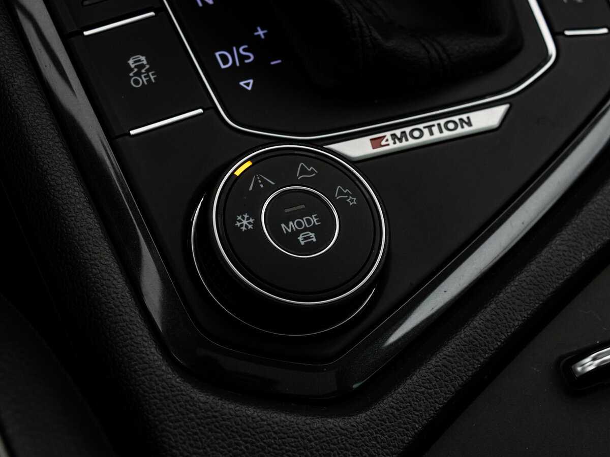 Volkswagen Tiguan 2017 года с пробегом. Фото: #16